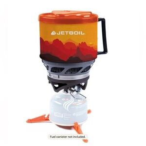 Sunset Jetboil MiniMo Backpacking Cook System